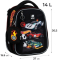 Рюкзак шкільний каркасний Kite Education Hot Wheels 2025 - фото 5