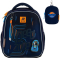 Рюкзак шкільний каркасний Kite Education Speed Zone K25-555S-3 - фото 4