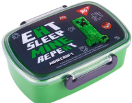 Ланч-бокс Yes Minecraft Creeper 750 мл Ланч-бокс Yes Minecraft Creeper 750 мл