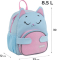 Рюкзак дитячий Kite Kids Sleepy Cat 2025 від 4 до 7 років  - фото 3