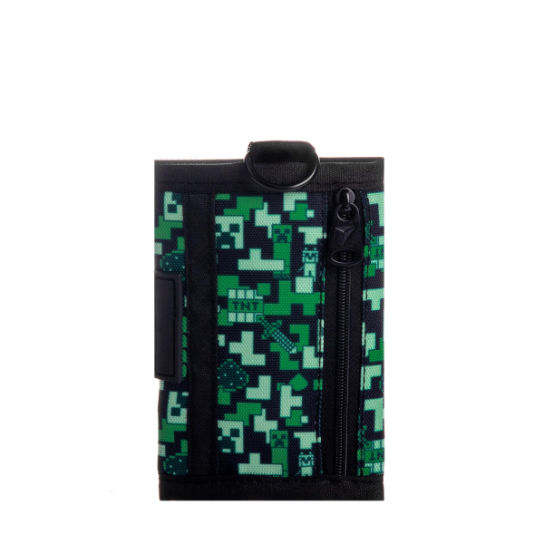 Гаманець Yes Minecraft Team  - фото 2