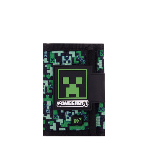Гаманець Yes Minecraft Team  - фото 1