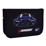 Пенал твердий одинарний з клапаном Yes My First Car HP-03