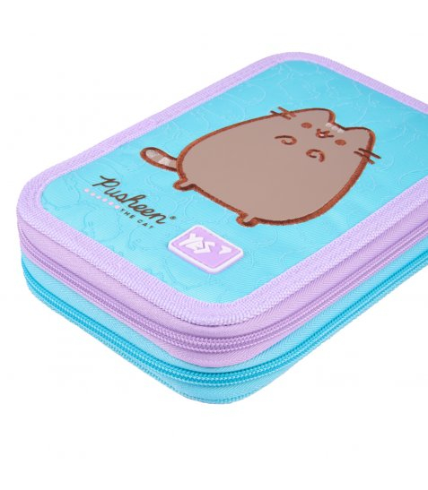 Пенал твердий подвійний Yes Pusheen the Star HP-01 - фото 4