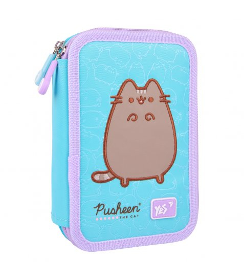Пенал твердий подвійний Yes Pusheen the Star HP-01 - фото 1