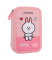 Пенал твердий подвійний Yes Line Friends Pretty Choco and Cony HP-01 - фото 2