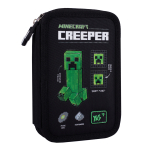 Пенал твердий подвійний Yes Minecraft World HP-01