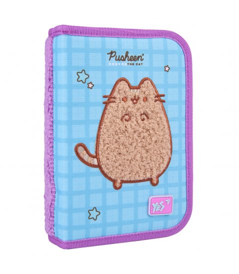 Пенал твердий одинарний без клапана Yes Pusheen the Cat HP-02 - фото 1
