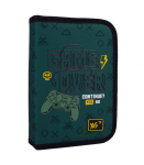 Пенал твердий одинарний без клапана Yes Game Fan HP-02