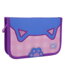 Пенал твердий одинарний з клапаном Yes Lovely Kitty HP-03