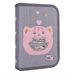 Пенал твердий одинарний з клапаном Yes With Love HP-03