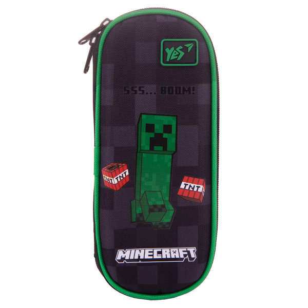 Пенал м'який YES PH-30 Minecraft Game - фото 1