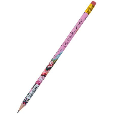 Олівець графітний НВ Axent Summer - фото 1