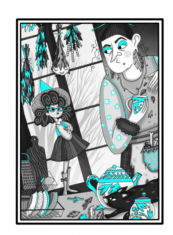 Великий гармидер у будинку «Вау!» (Будинок «Вау!» #2 - фото 4