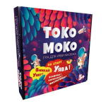 Настільна гра Strateg Токо-моко на уяву