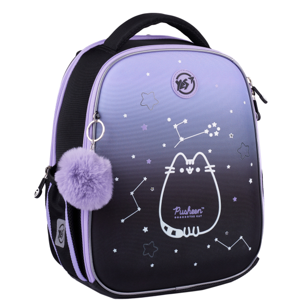 Рюкзак каркасний YES Pusheen Stellar H-100 (550095) - фото 2
