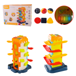 Бізіпрямокутник арт. 73303 (18шт) батар, муз, світло, рух, короб. 39, 5*9*28, 5см