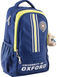 Підлітковий Рюкзак OX 315 (554010), синій, 29*45*15  
