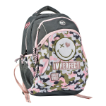 Рюкзак YES T-45 Smiley World Military girl 558298