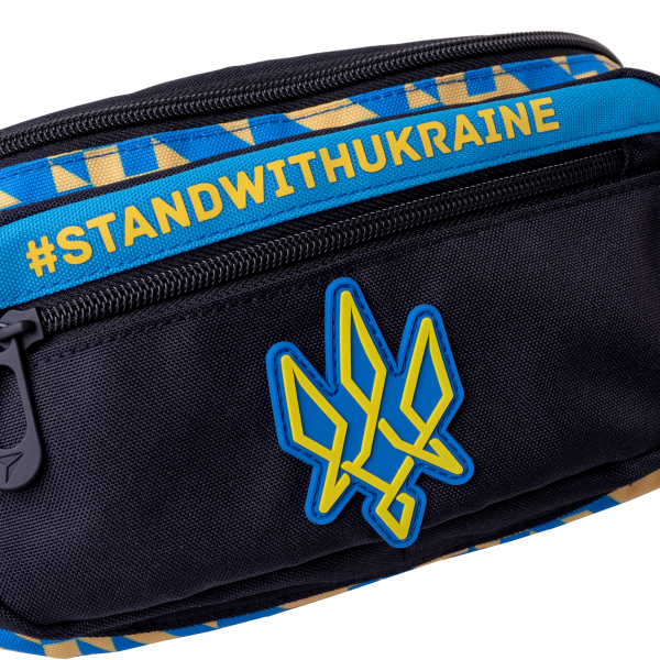 Сумка на пояс бананка Yes Tryzub SP-29 - фото 5