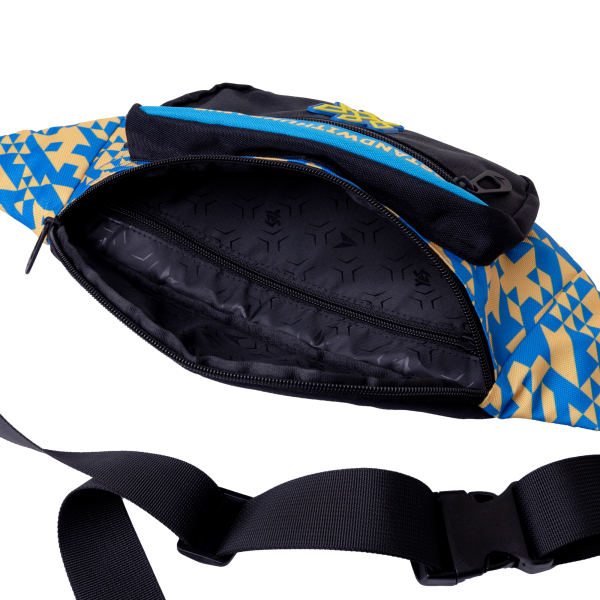 Сумка на пояс бананка Yes Tryzub SP-29 - фото 3