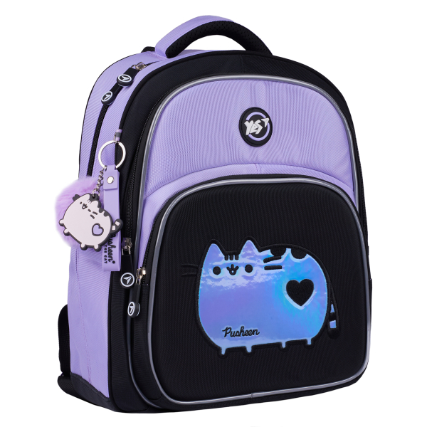 Рюкзак YES S-91 Pusheen Shiny  - фото 2