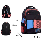 Рюкзак шкільний YES Groovy Girl TS-48 