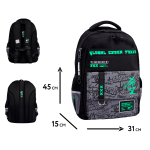 Рюкзак шкільний YES Extreme Brave TS-48