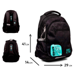 Рюкзак шкільний YES My Anime TS-54 