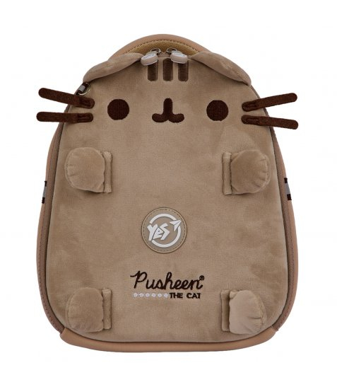 Рюкзак дитячий YES Pusheen Fluffy K-33 - фото 1