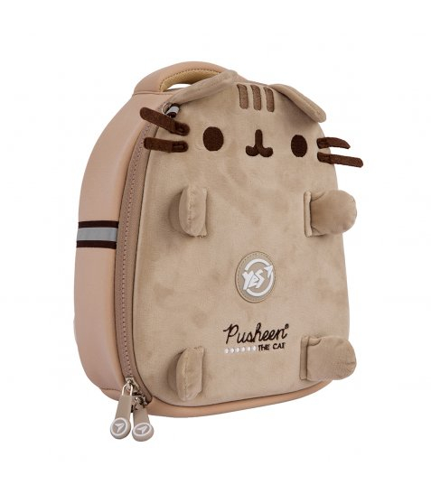 Рюкзак дитячий YES Pusheen Fluffy K-33 - фото 3