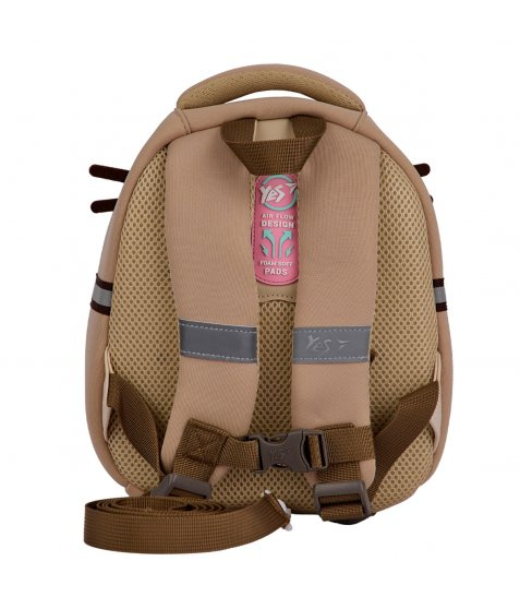 Рюкзак дитячий YES Pusheen Fluffy K-33 - фото 4