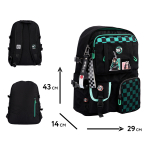 Рюкзак YES Demon Slayer Tanjiro T-107 