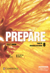 8 клас НУШ. Prepare for Ukraine. Test book (Helen Tiliouine) Лінгвіст