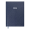 Щоденник датований 2024 Buromax STRONG А5 темно-синій 336 с (BM.2129-03) - фото 1