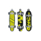 Рюкзак шкільний каркасний Kite Education Skateboard K22-531M-4 - фото 7
