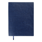 Щоденник недатований Buromax Ideal, А5, синій 288 сторінок (BM.2049-02)