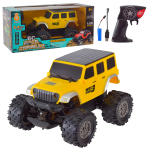 Машина р/к акум.арт. 699-137 (YELLOW) (36шт/2) короб. 27, 5*15, 2*13, 1см