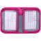 Пенал без наповнення Kite Hearts K22-622-11, 1 відділення, 2 відвороти - фото 3