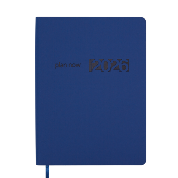 Щоденник датований 2026 A5 Buromax MADERA BM.21150 - фото 2