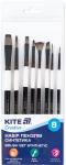Набір пензлів Kite Creative K-331 синтетика (12,6,6,4,2/0,1/4,1,1)