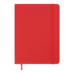 Щоденник 2026 Buromax A5 Touch Me Червоний