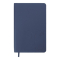 Щоденник датований 2024 Buromax STEEL А6 синій 336 с (BM.2517-02) - фото 1
