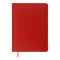 Щоденник недатований Buromax BRAVO А5 червоний 288 с (BM.2002-05) - фото 1