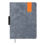 Щоденник недатований Buromax VERONA А5 сірий 288 с (BM.2015-09)
