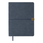 Щоденник недатований Buromax BEST А5 синій 288 с (BM.2019-02)