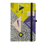 Книга записна CREATIVE 136х207мм 96 аркушів у клітинку (BM.255102-08)