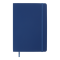 Блокнот діловий Buromax TOUCH ME А5 ліня синій 96арк (BM.295202-02) - фото 1