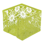 Бокс для паперу Buromax SPRING салатовий (BM.6218-15)