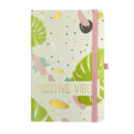 Книжка записна Buromax POSITIVO салатова 96л (BM.255110-15)